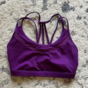 3/$25!!! Victoria Secret Sport Purple Sports Bra